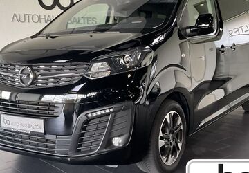 Opel Zafira Life 24.700 km 33.850 &euro; Prüm/ Niederprüm 54595