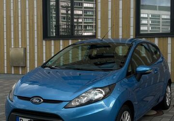 Ford Fiesta 53.700 km 3.600 &euro; Berlin 12368