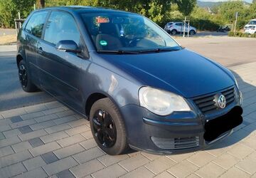 VW Polo 160.000 km 1.700 &euro; Freiburg 79115