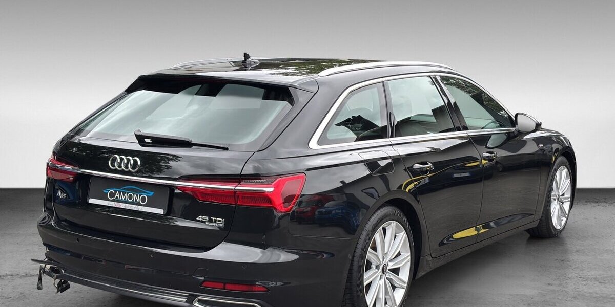 Audi A6 45 TDI quattro sport MMI Leder 19` Memory 97.438 km 22.900 &euro; Wuppertal 42327