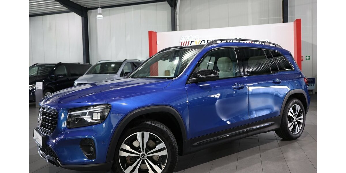 Mercedes-Benz GLB 220 d 4M PROGRESSIVE SPORT NIGHT / PANORAMA 156.000 km 30.577 &euro; Hamm 59077
