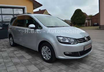 VW Sharan 106.298 km 19.955 &euro; Feuchtwangen 91555