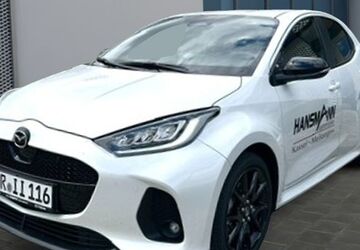 Mazda 2 Hybrid 1.261 km 26.950 &euro; Kassel 34123