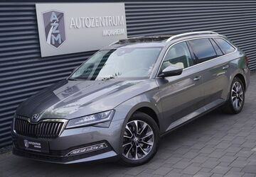 Skoda Superb 37.000 km 29.990 &euro; Monheim am Rhein 40789