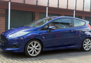 Ford Fiesta 190.000 km 4.380 &euro; Celle 29221