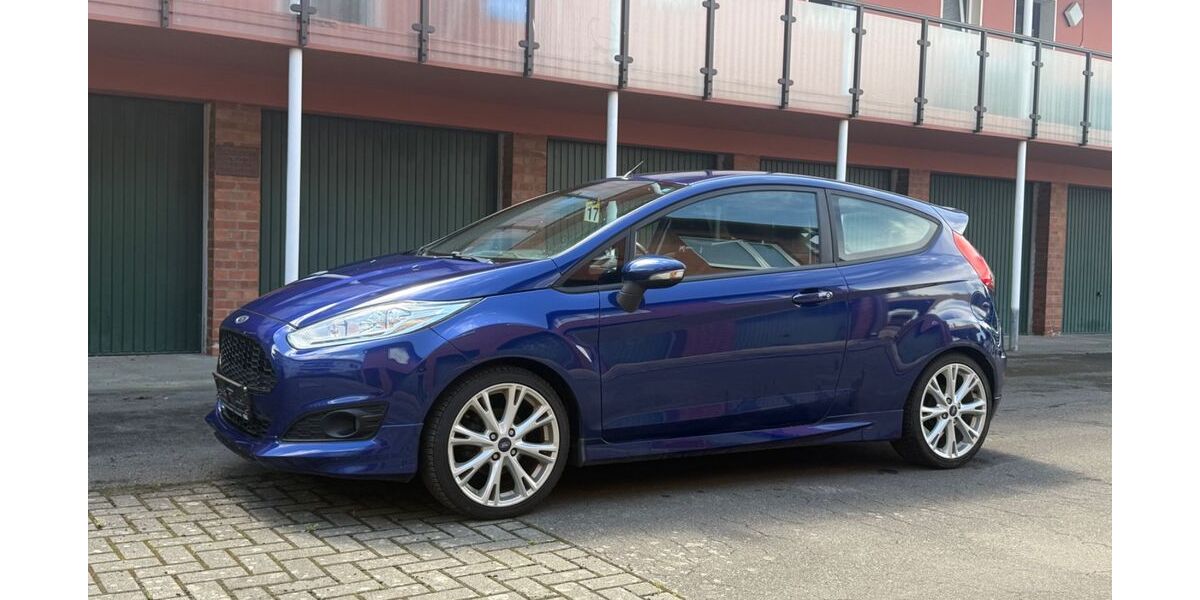 Ford Fiesta 190.000 km 4.380 &euro; Celle 29221