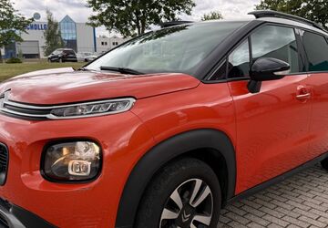 Citroen C3 Aircross 82.231 km 8.999 &euro; Leipzig 04177