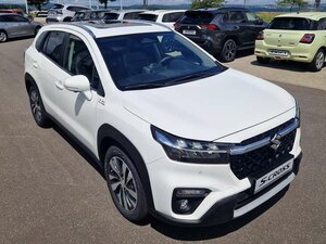 Suzuki S-Cross Hybrid 1.5 Dualjet ALLGRIP AGS Comfort+Gar 6.000 km 33.850 &euro; Obrigheim-Asbach 74847