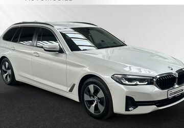 BMW 520 182.552 km 21.700 &euro; Moers 47441
