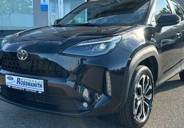 Toyota Yaris Cross 25.798 km 25.880 &euro; Wertingen 86637