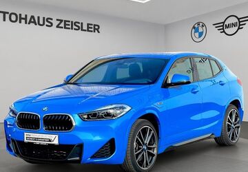 BMW X2 41.500 km 24.840 &euro; Waiblingen 71332