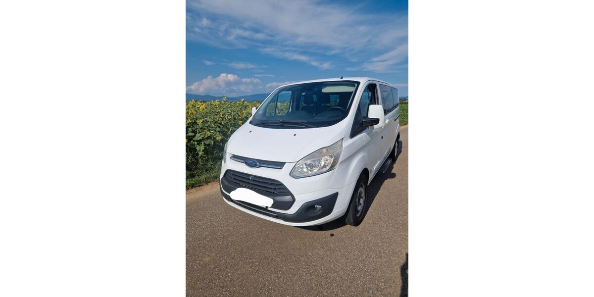 Ford Tourneo Custom 184.000 km 14.500 &euro; Deggendorf 94469