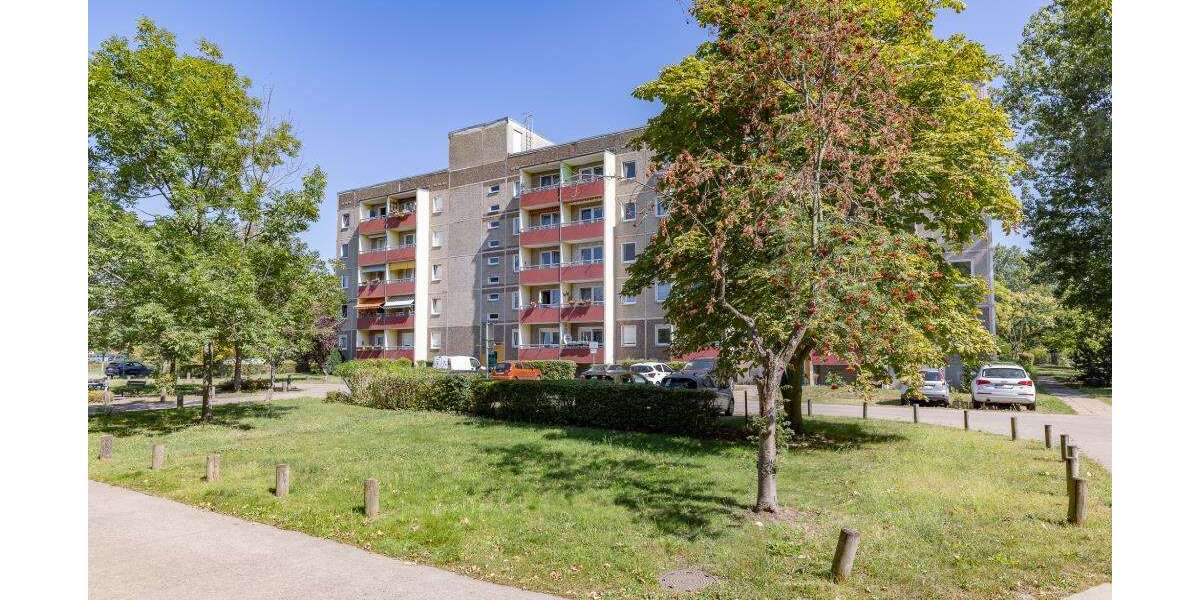 Etagenwohnung Brandenburg an der Havel Hohenstücken - 1 Zimmer, 34 m&sup2;, 221&euro; | Angebot:27312561