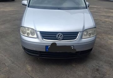 VW Touran 226.500 km 1.700 &euro; Hagen 58135