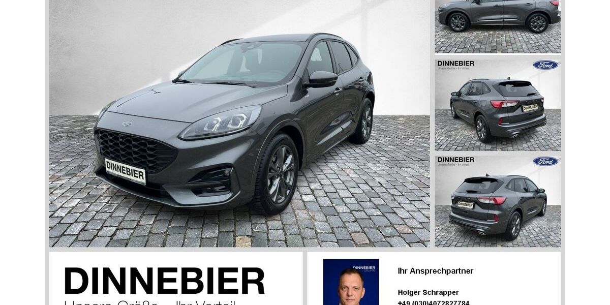 Ford Kuga 21.248 km 23.373 &euro; Berlin 12681
