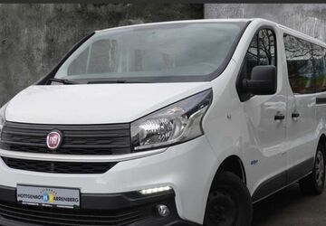 Fiat Talento 134.400 km 15.990 &euro; Altenkirchen 57610