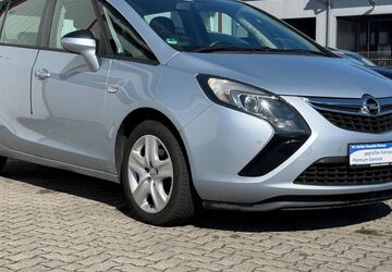 Opel Zafira 80.559 km 9.490 &euro; Neumünster 24539
