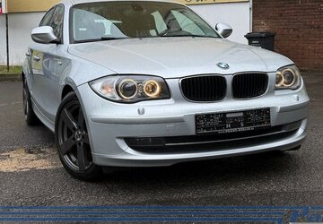 BMW 123d Aut.*Xenon*PDC*AUX*SHZ*Schiebedach*SRA* 200.000 km 5.990 &euro; Berlin 13187