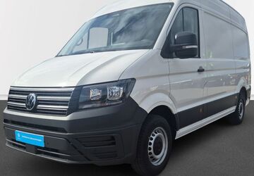 VW Crafter 1.100 km 55.969 &euro; Mölln 23879